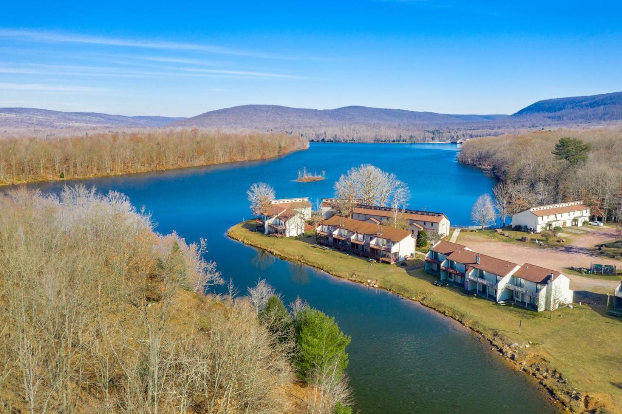 Crown Resorts At The Poconos Drums Εξωτερικό φωτογραφία